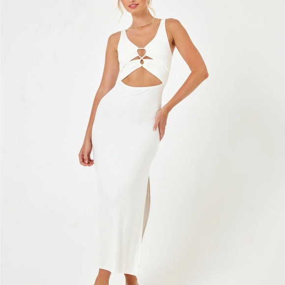 L*SPACE Camille Maxi Dress - Picture 9 of 9